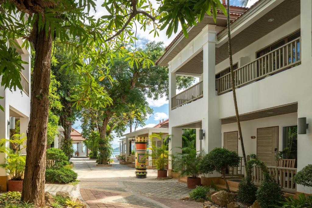 هتل چابا کابانا بیچ ریزورت